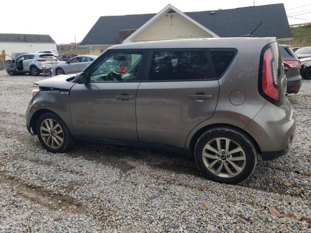 Photo 2 from auction – 2017 KIA SOUL + with VIN KNDJP3A50H7499493