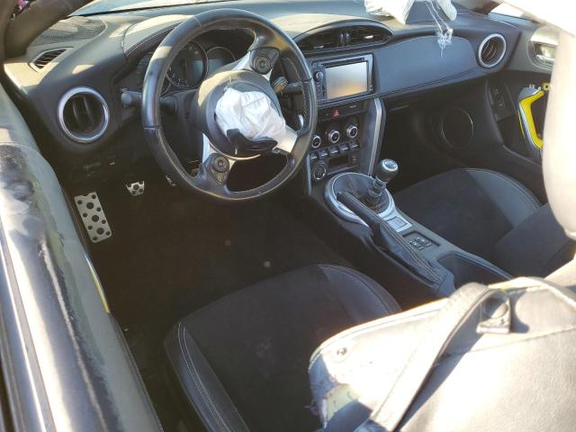 Photo 8 from auction – 2017 SUBARU BRZ 2.0 LI with VIN JF1ZCAC14H9601594
