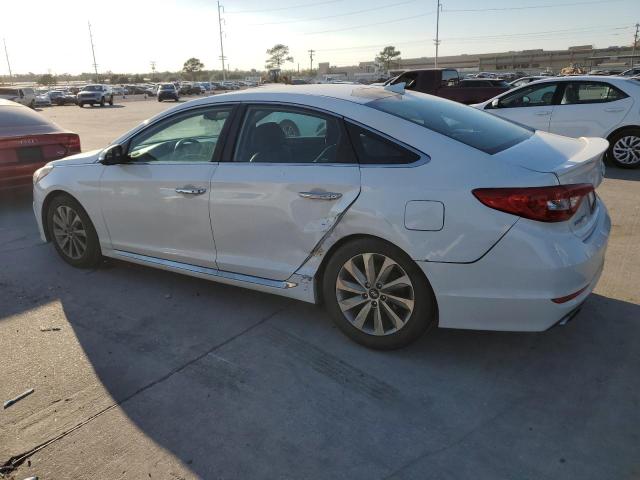 Photo 2 from auction – 2017 HYUNDAI SONATA SPO with VIN 5NPE34AF2HH445183