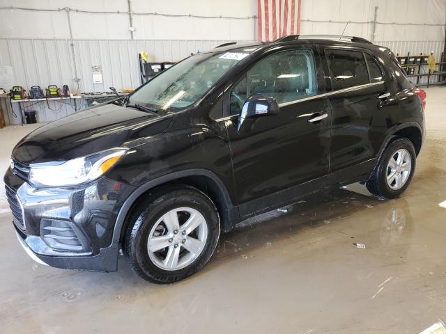 Photo 1 from auction – 2020 CHEVROLET TRAX 1LT with VIN KL7CJPSBXLB034180