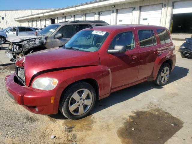 CHEVROLET HHR LS 2011 with VIN 3GNBAAFWXBS545102 - Photo from auction