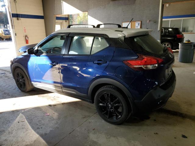 Photo 2 from auction – 2020 NISSAN KICKS SR with VIN 3N1CP5DV6LL490322