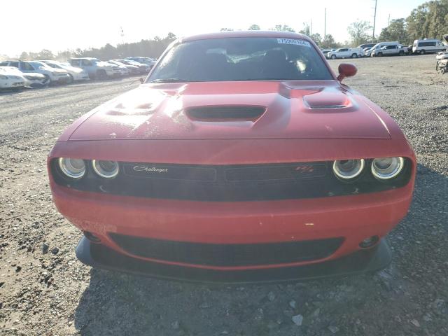 Photo 5 from auction – 2021 DODGE CHALLENGER with VIN 2C3CDZFJ5MH619477