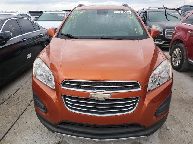 Photo 5 from auction – 2016 CHEVROLET TRAX 1LT with VIN KL7CJLSB7GB722006