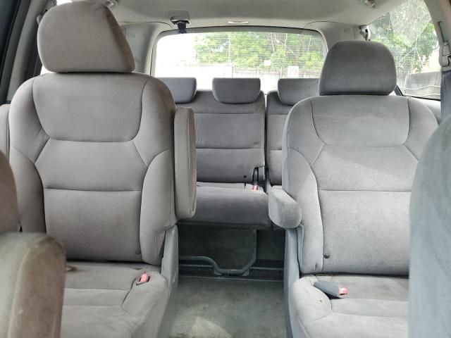 Photo 10 from auction – 2006 HONDA ODYSSEY EX with VIN 5FNRL38496B083266