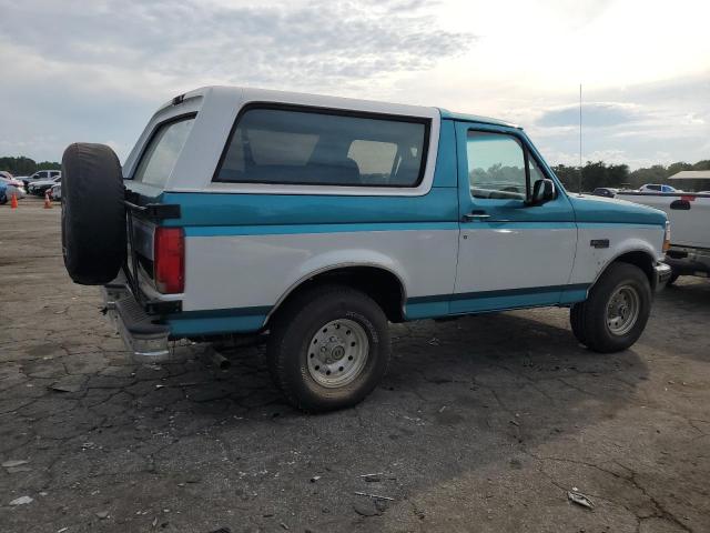 Photo 3 from auction – 1995 FORD BRONCO U10 with VIN 1FMEU15H6SLA81758