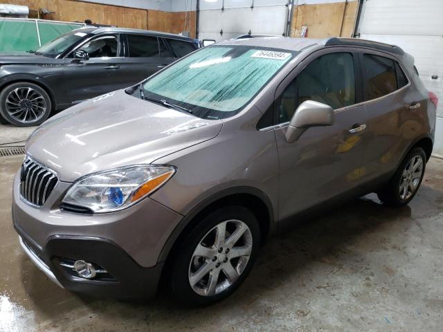 BUICK ENCORE 2013 with VIN KL4CJCSB5DB174046 - Photo from auction