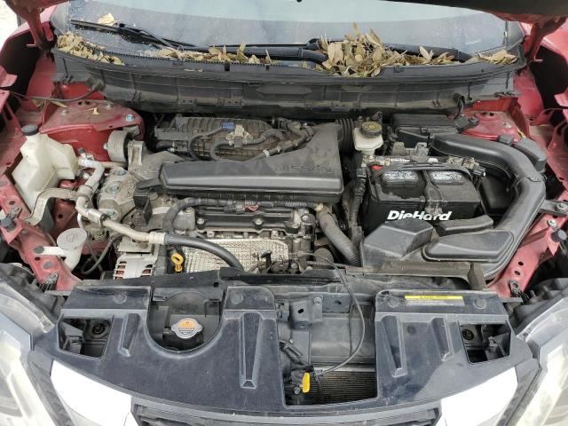 Photo 12 from auction – 2017 NISSAN ROGUE S with VIN JN8AT2MT6HW408253