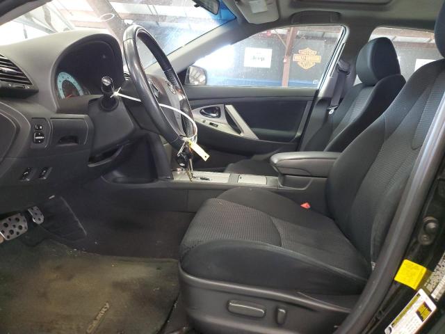 Photo 7 from auction – 2011 TOYOTA CAMRY BASE with VIN 4T1BF3EK5BU730920