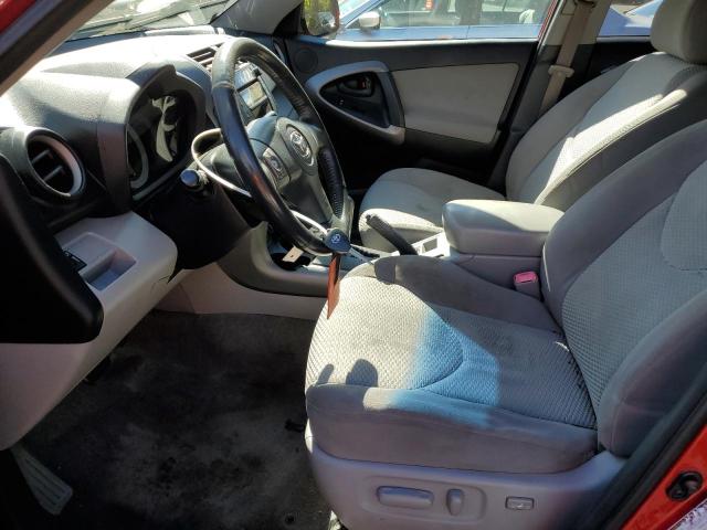 Photo 7 from auction – 2008 TOYOTA RAV4 LIMIT with VIN JTMBD31VX86060143