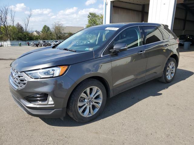FORD EDGE TITAN 2019 with VIN 2FMPK4K92KBC67911 - Photo from auction