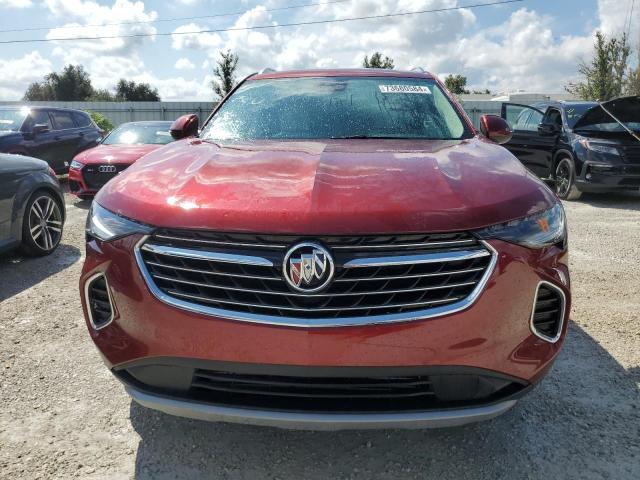 Photo 5 from auction – 2022 BUICK ENVISION E with VIN LRBFZPR40ND019791