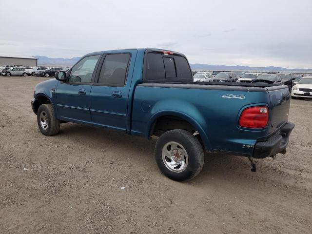 Photo 2 from auction – 2001 FORD F150 SUPER with VIN 1FTRW08L61KE05211