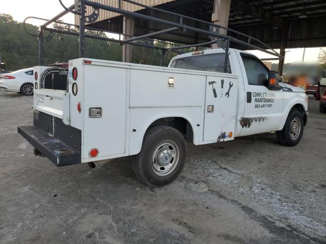 Photo 3 from auction – 2014 FORD F250 SUPER with VIN 1FDBF2A63EEB52351