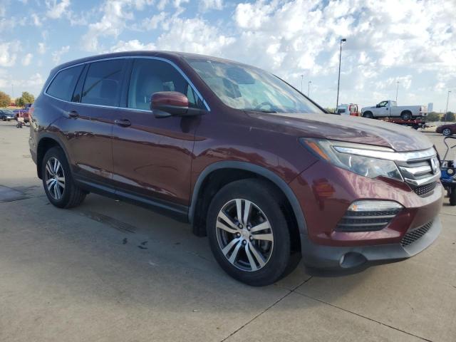 Foto 4 de la subasta – 2018 HONDA PILOT EX con VIN 5FNYF6H32JB056348