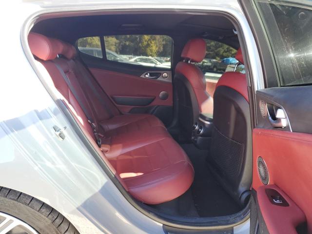 Photo 10 from auction – 2018 KIA STINGER GT with VIN KNAE55LC3J6024637