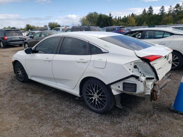 Photo 2 from auction – 2017 HONDA CIVIC LX with VIN 2HGFC2F57HH013997