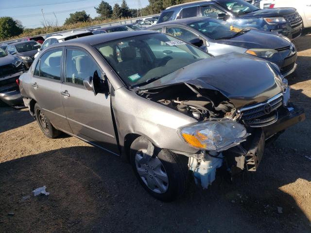 Photo 4 from auction – 2005 TOYOTA COROLLA CE with VIN 1NXBR30E95Z385002