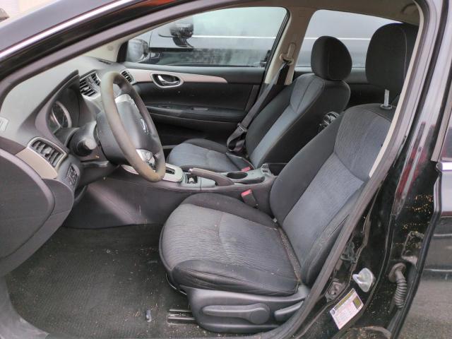 Photo 7 from auction – 2014 NISSAN SENTRA S with VIN 3N1AB7AP2EL637780