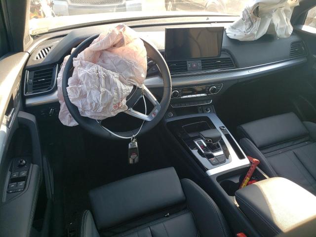 Photo 8 from auction – 2024 AUDI Q5 PREMIUM with VIN WA1EAAFY1R2070561