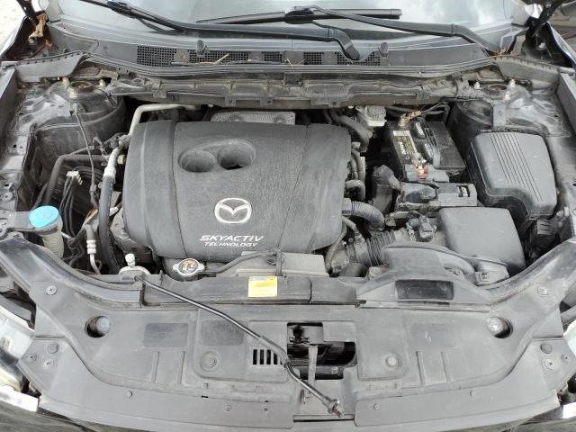 Photo 12 from auction – 2014 MAZDA CX-5 TOURI with VIN JM3KE2CY7E0326495