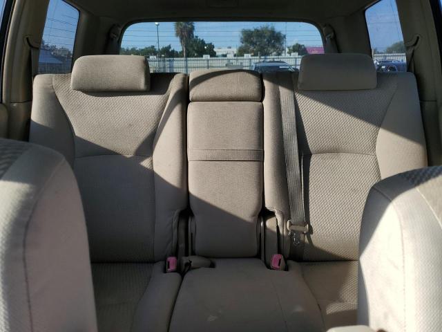 Photo 10 from auction – 2004 TOYOTA HIGHLANDER with VIN JTEDP21A640032811
