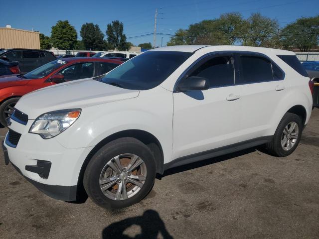 CHEVROLET EQUINOX LS 2015 with VIN 2GNFLEEK5F6422491 - Photo from auction