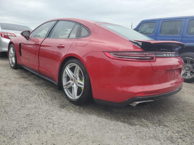 Photo 2 from auction – 2018 PORSCHE PANAMERA 4 with VIN WP0AE2A76JL174975