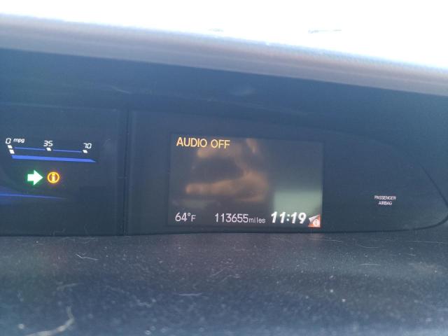 Photo 9 from auction – 2013 HONDA CIVIC EX with VIN 2HGFG3B83DH530945