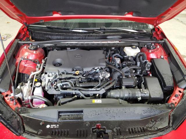Photo 11 from auction – 2025 TOYOTA CAMRY XSE with VIN 4T1DAACK1SU035946