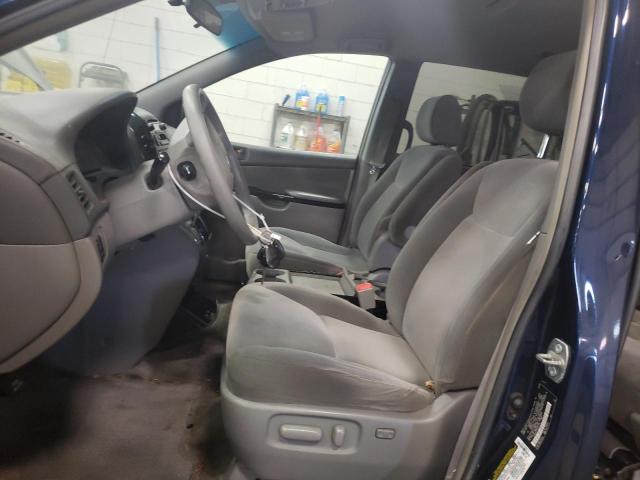 Photo 7 from auction – 2005 TOYOTA SIENNA CE with VIN 5TDZA23C55S337144