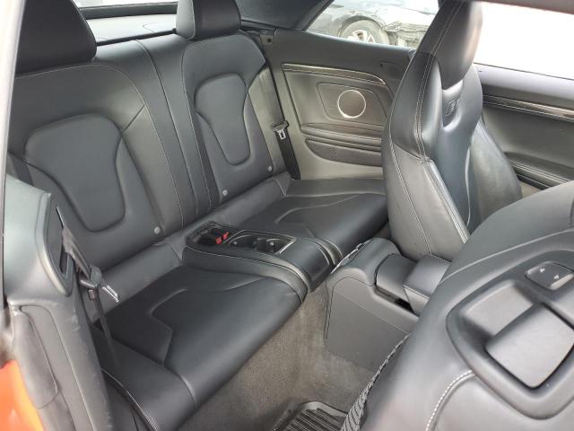 Photo 10 from auction – 2015 AUDI S5 PREMIUM with VIN WAUCGAFH4FN007408