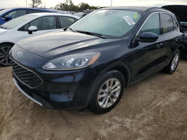 FORD ESCAPE SE 2021 with VIN 1FMCU0G64MUB30935 - Photo from auction