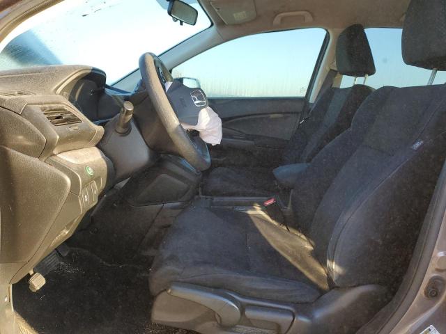 Photo 7 from auction – 2015 HONDA CR-V LX with VIN 3CZRM3H30FG714995