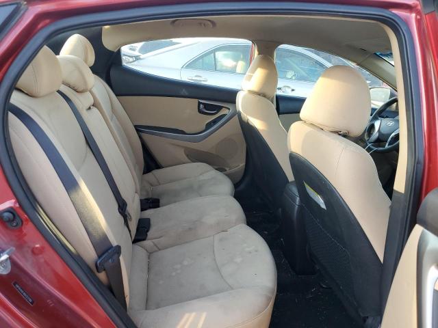 Photo 10 from auction – 2013 HYUNDAI ELANTRA GL with VIN 5NPDH4AE4DH323780