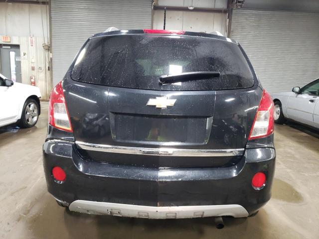 Photo 6 from auction – 2014 CHEVROLET CAPTIVA LT with VIN 3GNAL3EKXES587466