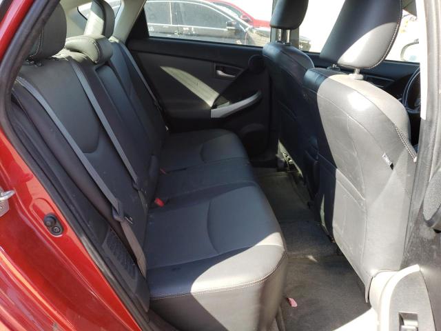 Photo 10 from auction – 2014 TOYOTA PRIUS with VIN JTDKN3DU5E1747569