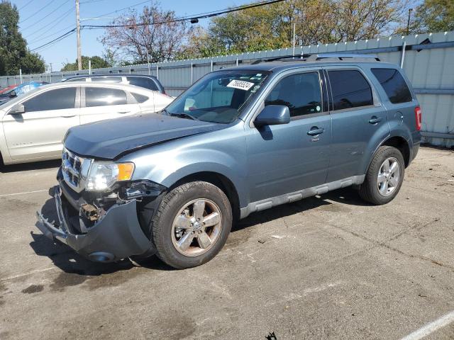 Photo 1 from auction – 2011 FORD ESCAPE LIM with VIN 1FMCU0EGXBKA26793