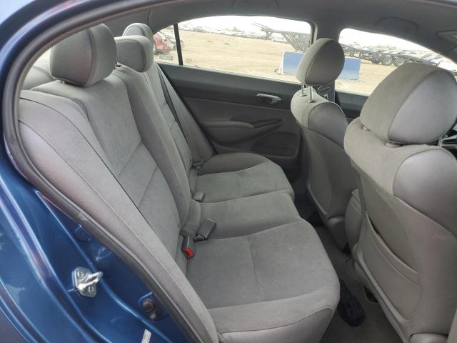 Photo 10 from auction – 2007 HONDA CIVIC LX with VIN 1HGFA16587L136161