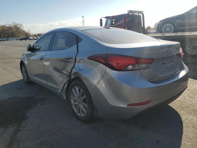 Photo 2 from auction – 2016 HYUNDAI ELANTRA SE with VIN 5NPDH4AE7GH659475