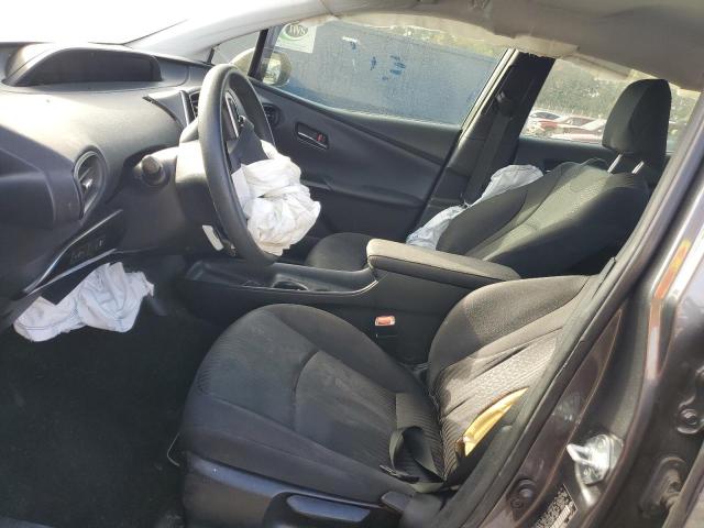 Photo 7 from auction – 2016 TOYOTA PRIUS with VIN JTDKBRFU7G3011880