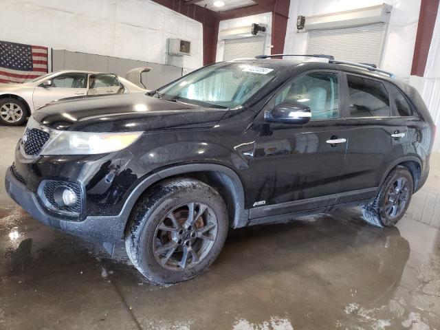 KIA SORENTO BA 2011 with VIN 5XYKTDA1XBG178011 - Photo from auction