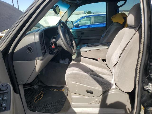 Photo 7 from auction – 2005 CHEVROLET AVALANCHE with VIN 3GNEC12Z45G140271