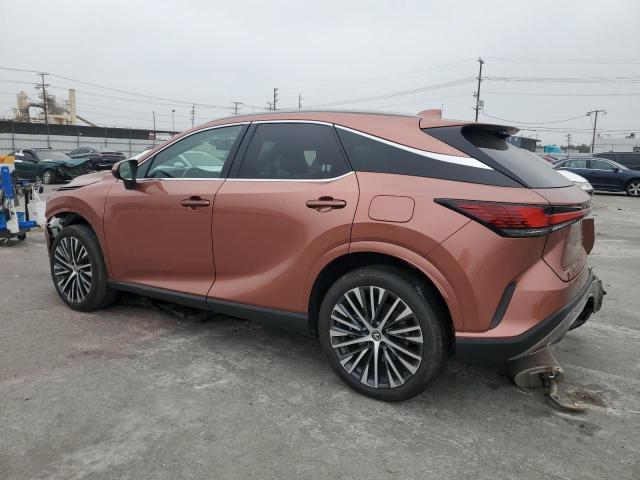 Photo 2 from auction – 2023 LEXUS RX 350H BA with VIN 2T2BBMCAXPC008973