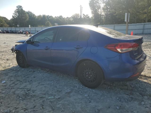 Photo 2 from auction – 2017 KIA FORTE LX with VIN 3KPFK4A78HE041017