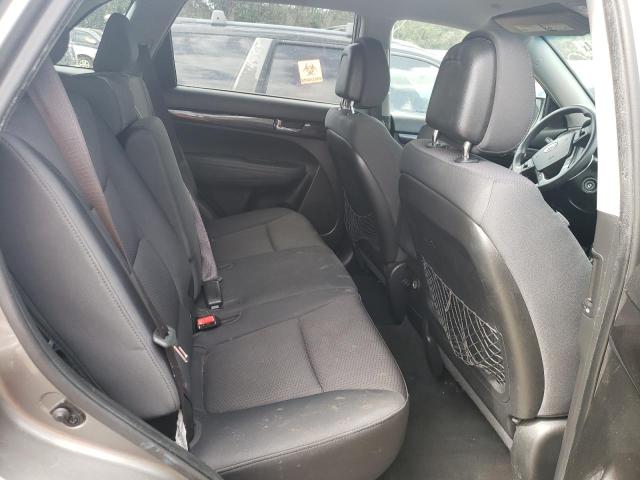 Photo 11 from auction – 2011 KIA SORENTO BA with VIN 5XYKT3A16BG076697