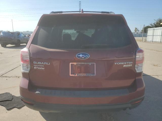 Photo 6 from auction – 2017 SUBARU FORESTER 2 with VIN JF2SJAGC3HH525371
