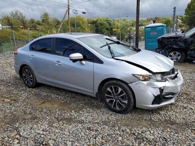 Photo 4 from auction – 2014 HONDA CIVIC EX with VIN 2HGFB2F82EH553802