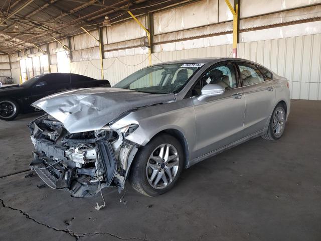 FORD FUSION SE 2013 with VIN 3FA6P0H72DR326353 - Photo from auction