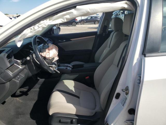 Photo 7 from auction – 2019 HONDA CIVIC EX with VIN 19XFC1F33KE007012